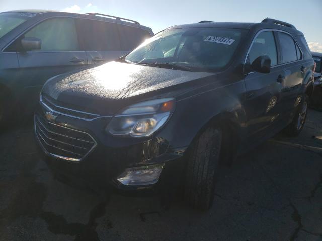 Photo 1 VIN: 2GNALCEK2H1505262 - CHEVROLET EQUINOX LT 