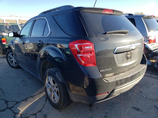 Photo 2 VIN: 2GNALCEK2H1505262 - CHEVROLET EQUINOX LT 