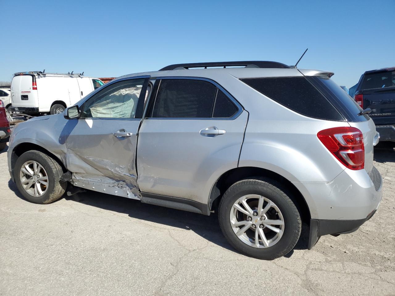 Photo 1 VIN: 2GNALCEK2H1527066 - CHEVROLET EQUINOX 