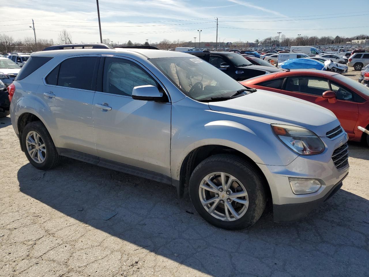 Photo 3 VIN: 2GNALCEK2H1527066 - CHEVROLET EQUINOX 