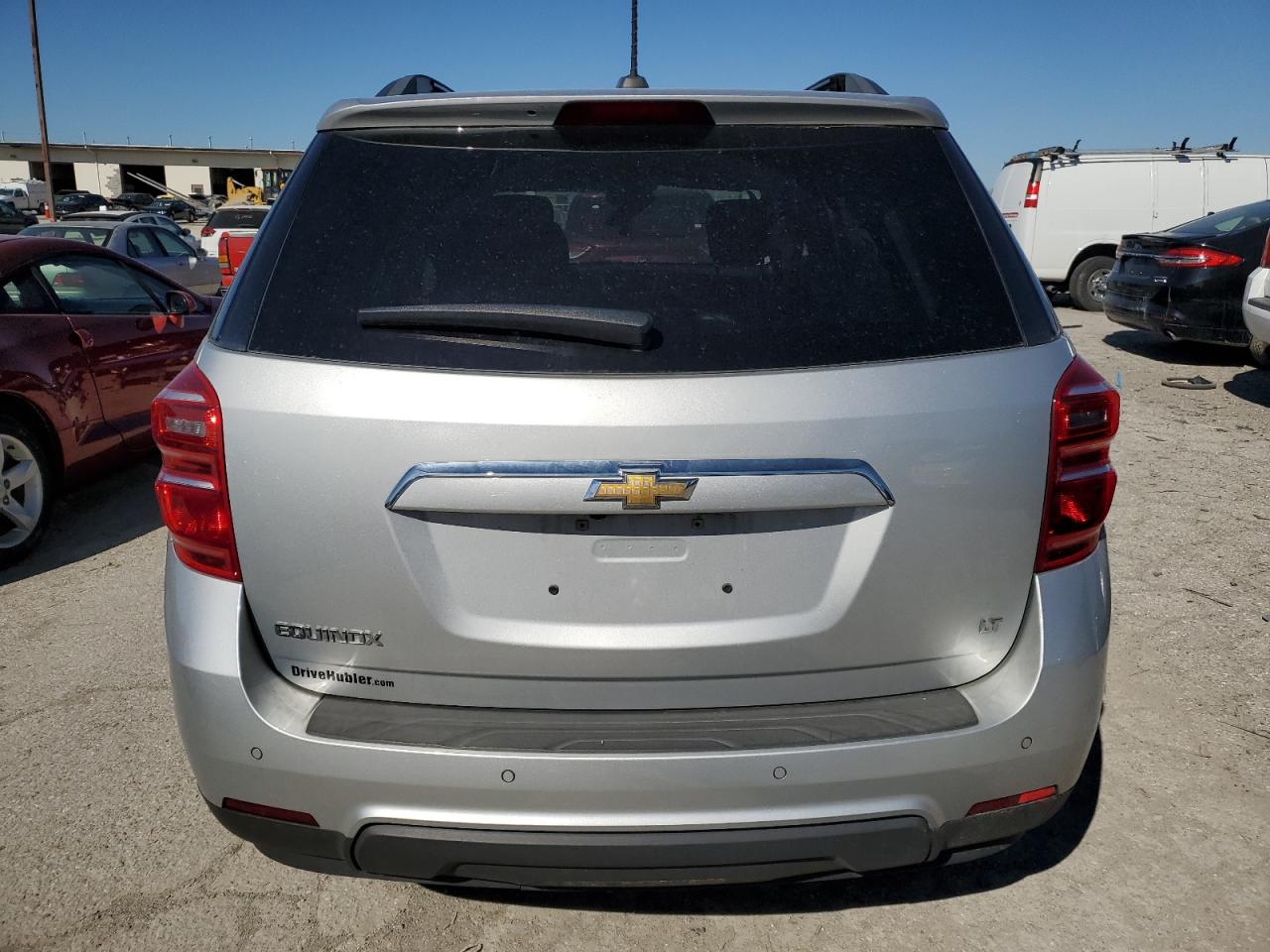 Photo 5 VIN: 2GNALCEK2H1527066 - CHEVROLET EQUINOX 