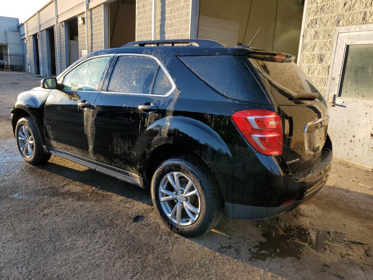 Photo 1 VIN: 2GNALCEK2H1528198 - CHEVROLET EQUINOX 