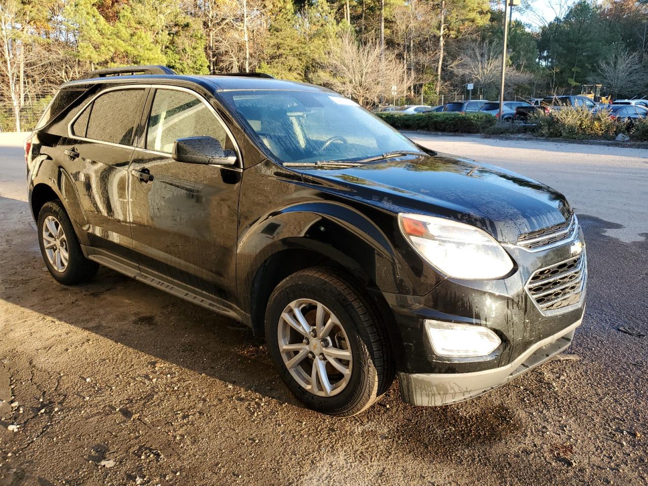 Photo 3 VIN: 2GNALCEK2H1528198 - CHEVROLET EQUINOX 