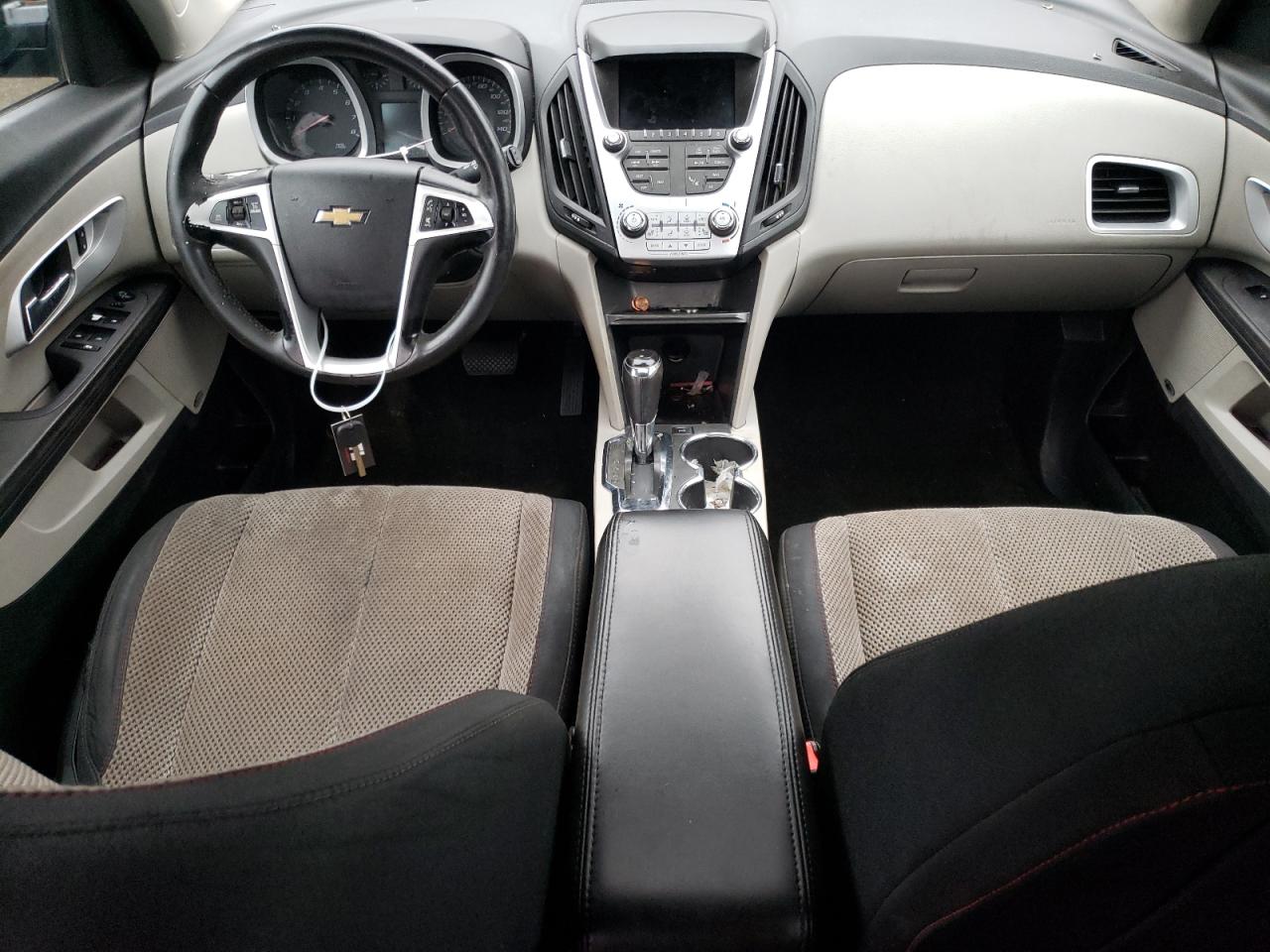 Photo 7 VIN: 2GNALCEK2H1528198 - CHEVROLET EQUINOX 