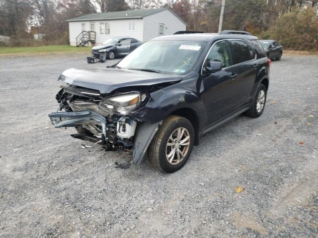 Photo 1 VIN: 2GNALCEK2H1563274 - CHEVROLET EQUINOX LT 