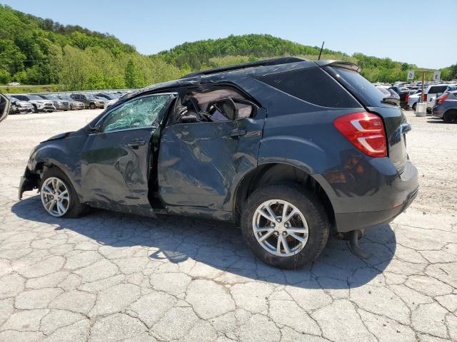 Photo 1 VIN: 2GNALCEK2H1565865 - CHEVROLET EQUINOX LT 