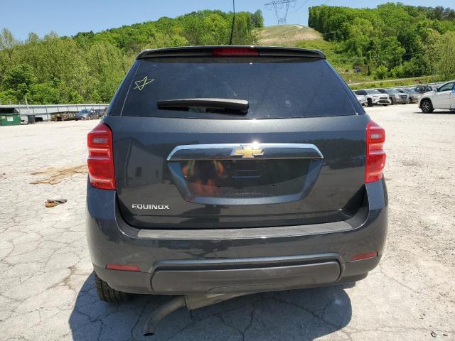 Photo 5 VIN: 2GNALCEK2H1565865 - CHEVROLET EQUINOX LT 