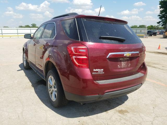 Photo 2 VIN: 2GNALCEK2H1568796 - CHEVROLET EQUINOX LT 