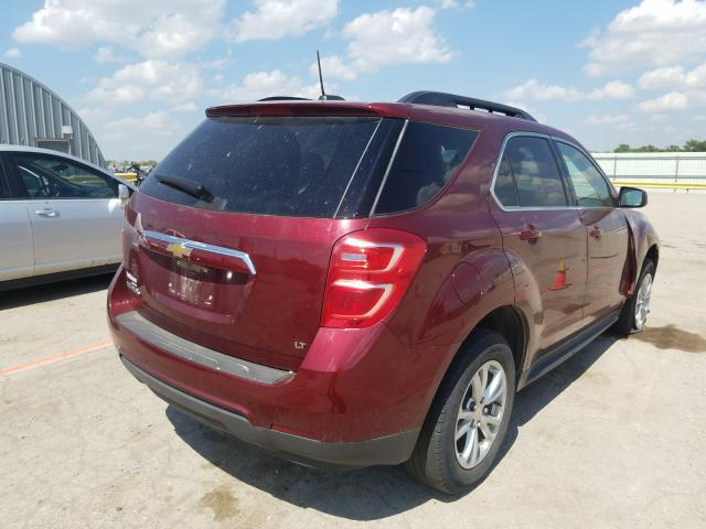 Photo 3 VIN: 2GNALCEK2H1568796 - CHEVROLET EQUINOX LT 