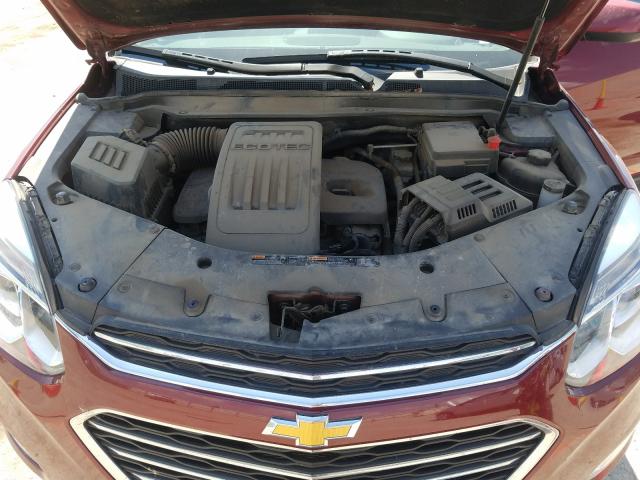 Photo 6 VIN: 2GNALCEK2H1568796 - CHEVROLET EQUINOX LT 