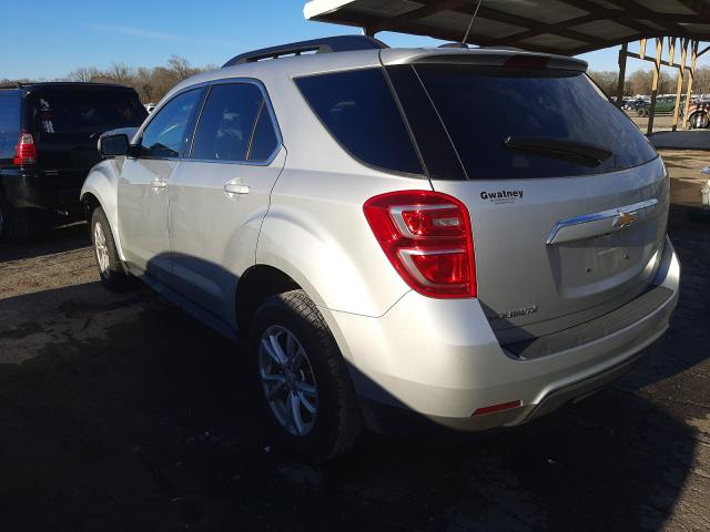 Photo 2 VIN: 2GNALCEK2H1570970 - CHEVROLET EQUINOX LT 