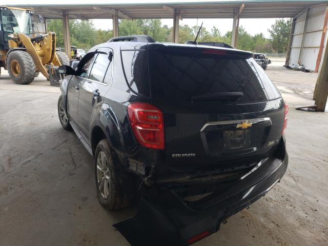 Photo 2 VIN: 2GNALCEK2H1577661 - CHEVROLET EQUINOX LT 