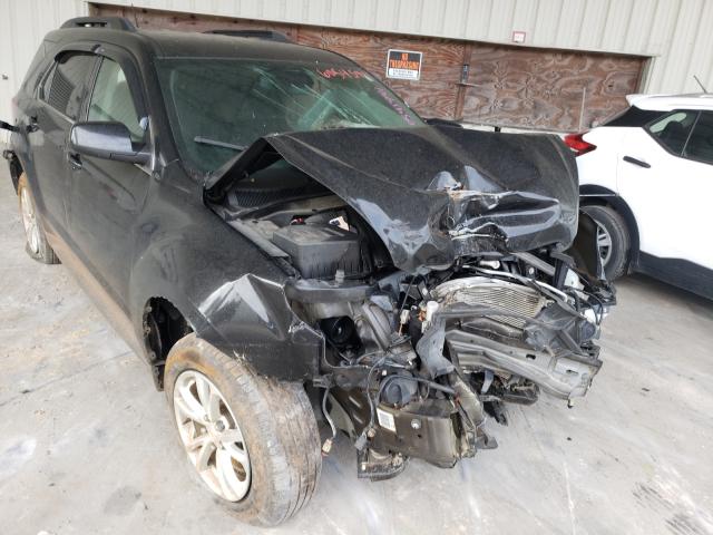 Photo 8 VIN: 2GNALCEK2H1577661 - CHEVROLET EQUINOX LT 