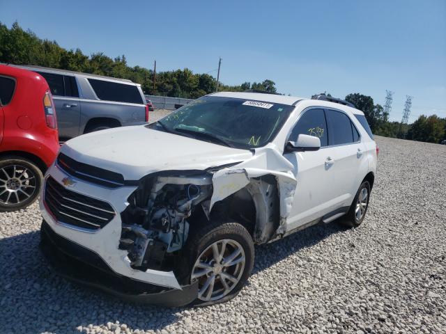 Photo 1 VIN: 2GNALCEK2H1579748 - CHEVROLET EQUINOX LT 