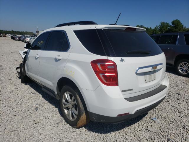 Photo 2 VIN: 2GNALCEK2H1579748 - CHEVROLET EQUINOX LT 