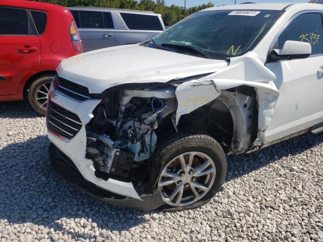 Photo 8 VIN: 2GNALCEK2H1579748 - CHEVROLET EQUINOX LT 