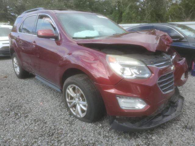 Photo 3 VIN: 2GNALCEK2H1584447 - CHEVROLET EQUINOX 