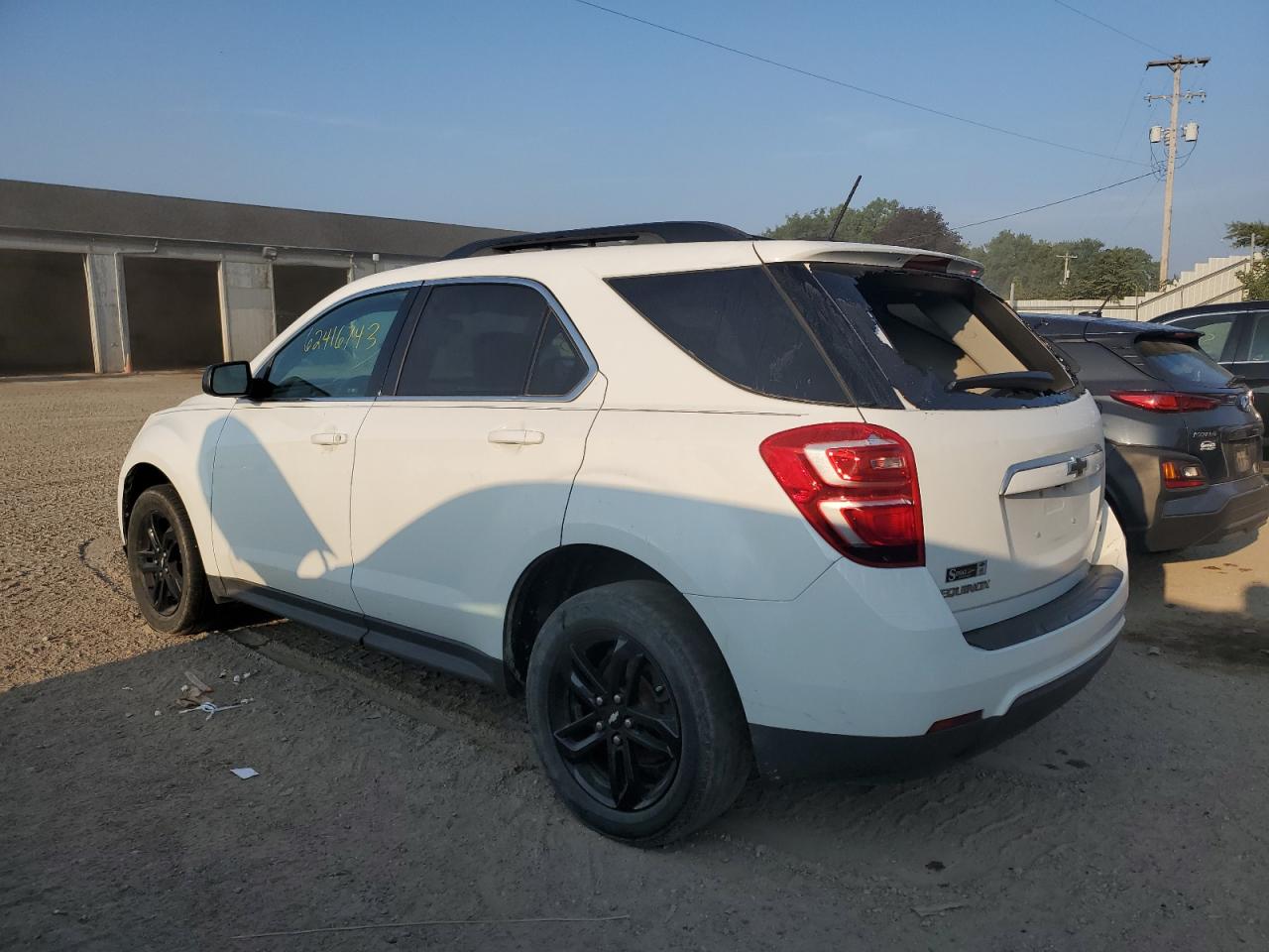 Photo 1 VIN: 2GNALCEK2H1585680 - CHEVROLET EQUINOX 