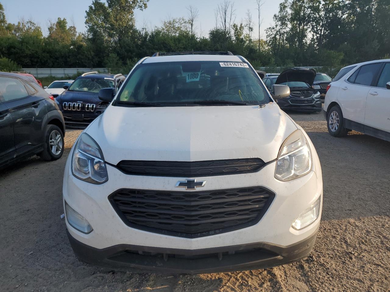 Photo 4 VIN: 2GNALCEK2H1585680 - CHEVROLET EQUINOX 