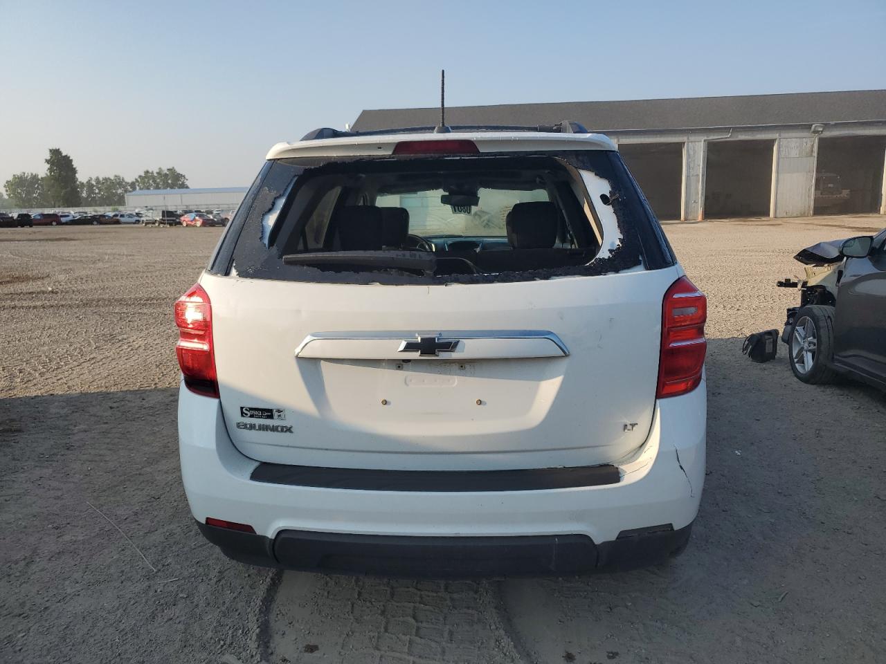 Photo 5 VIN: 2GNALCEK2H1585680 - CHEVROLET EQUINOX 