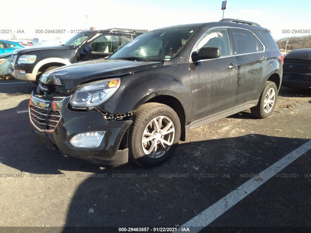 Photo 1 VIN: 2GNALCEK2H1587784 - CHEVROLET EQUINOX 