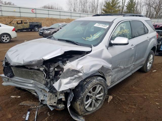 Photo 1 VIN: 2GNALCEK2H1590118 - CHEVROLET EQUINOX LT 