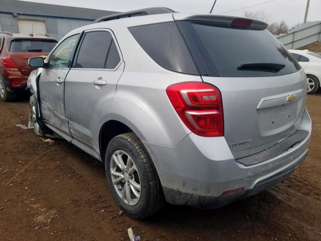 Photo 2 VIN: 2GNALCEK2H1590118 - CHEVROLET EQUINOX LT 