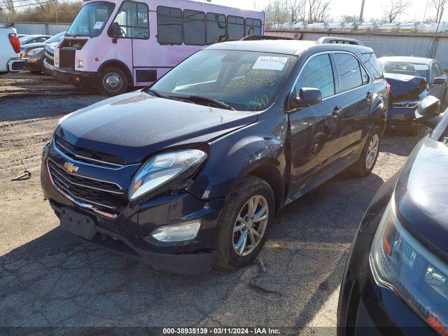 Photo 1 VIN: 2GNALCEK2H1592841 - CHEVROLET EQUINOX 