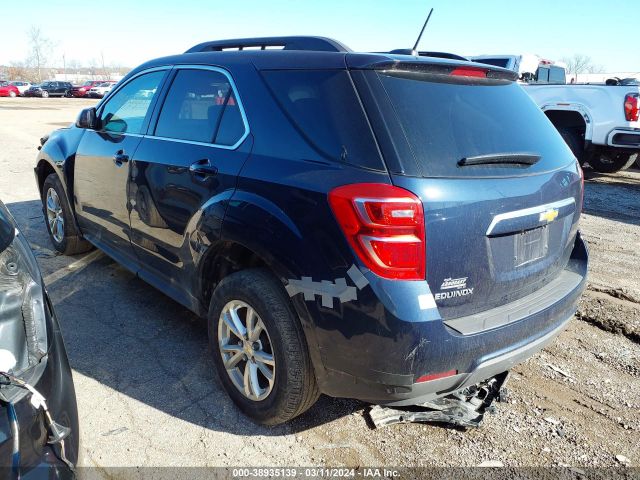 Photo 2 VIN: 2GNALCEK2H1592841 - CHEVROLET EQUINOX 