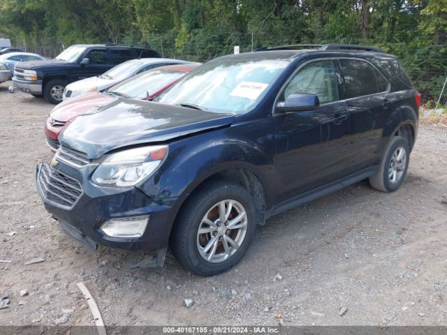 Photo 1 VIN: 2GNALCEK2H1599949 - CHEVROLET EQUINOX 