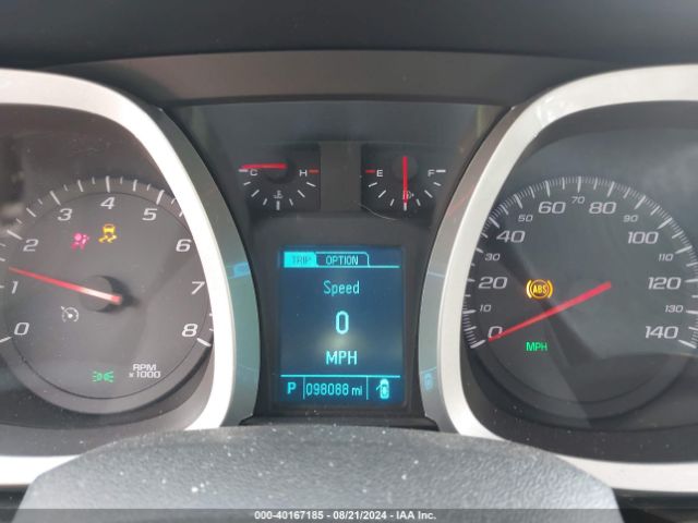 Photo 6 VIN: 2GNALCEK2H1599949 - CHEVROLET EQUINOX 