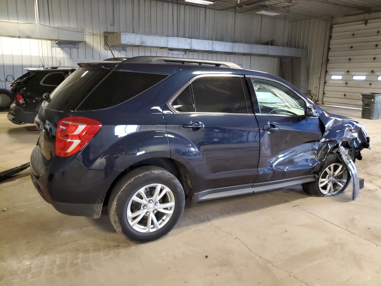 Photo 2 VIN: 2GNALCEK2H1605085 - CHEVROLET EQUINOX 