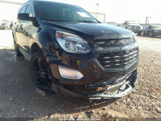 Photo 5 VIN: 2GNALCEK2H1613929 - CHEVROLET EQUINOX 