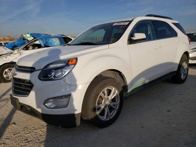 Photo 1 VIN: 2GNALCEK2H1614448 - CHEVROLET EQUINOX LT 