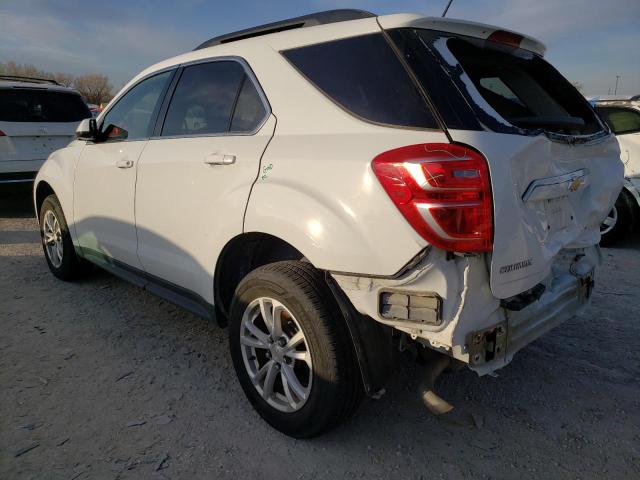 Photo 2 VIN: 2GNALCEK2H1614448 - CHEVROLET EQUINOX LT 