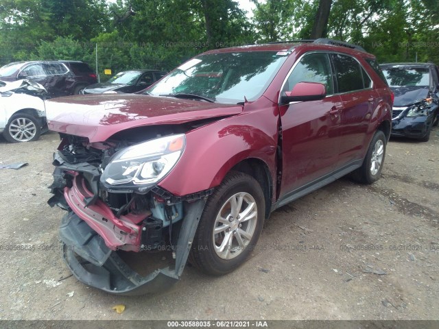 Photo 1 VIN: 2GNALCEK2H1615373 - CHEVROLET EQUINOX 