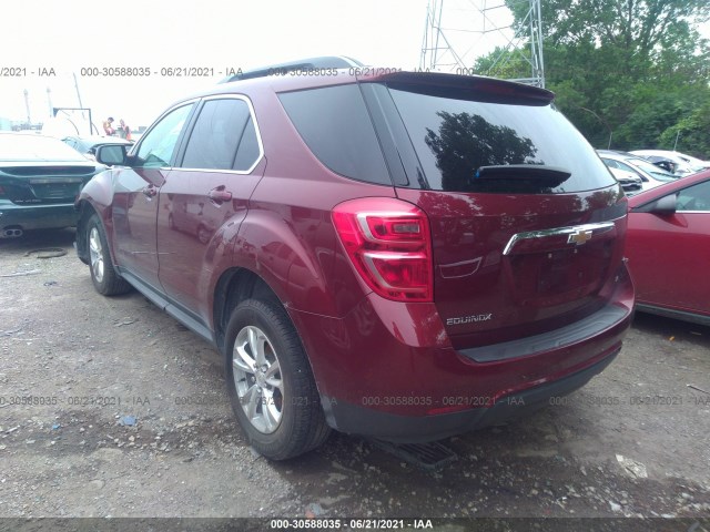 Photo 2 VIN: 2GNALCEK2H1615373 - CHEVROLET EQUINOX 