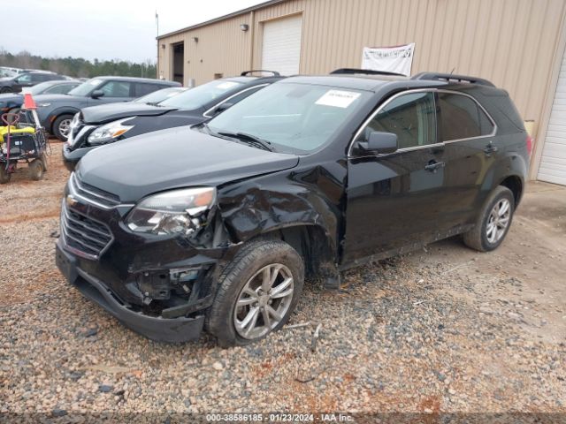 Photo 1 VIN: 2GNALCEK2H1615910 - CHEVROLET EQUINOX 