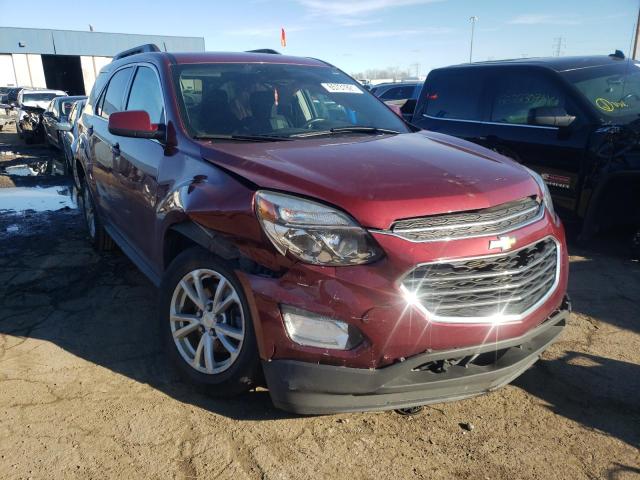 Photo 0 VIN: 2GNALCEK2H1617009 - CHEVROLET EQUINOX LT 