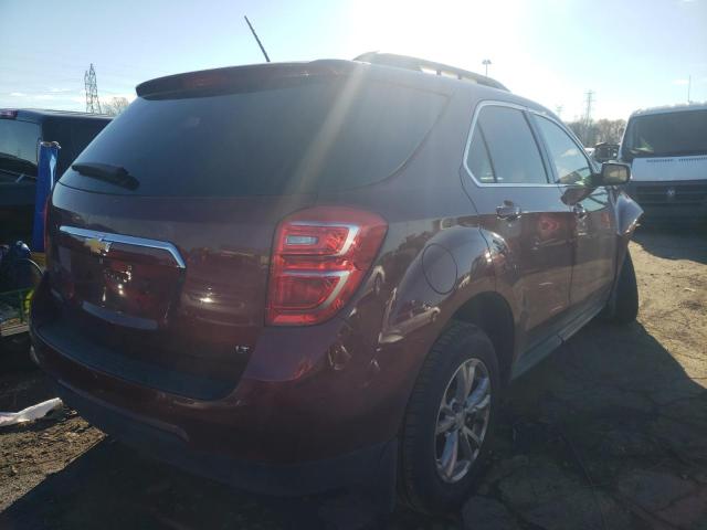 Photo 3 VIN: 2GNALCEK2H1617009 - CHEVROLET EQUINOX LT 