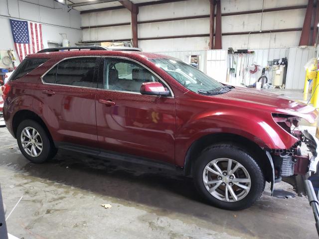 Photo 3 VIN: 2GNALCEK2H6104409 - CHEVROLET EQUINOX LT 