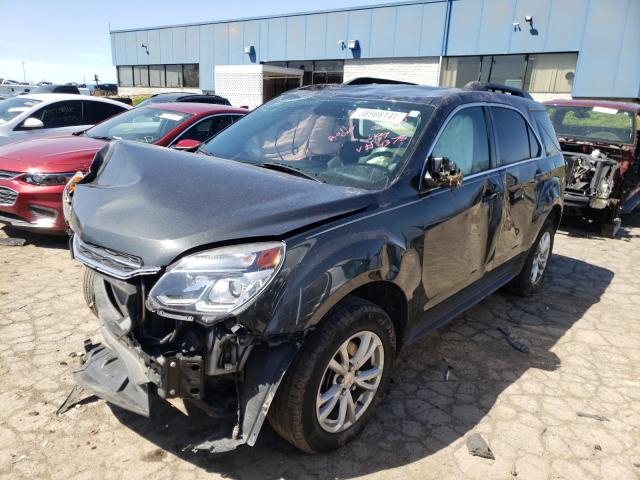 Photo 1 VIN: 2GNALCEK2H6144375 - CHEVROLET EQUINOX LT 