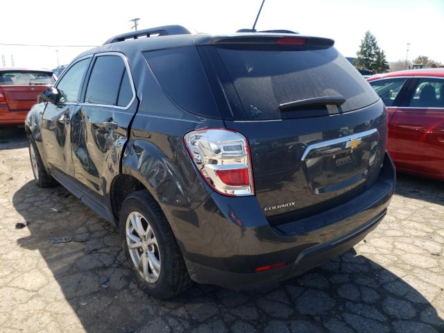 Photo 2 VIN: 2GNALCEK2H6144375 - CHEVROLET EQUINOX LT 