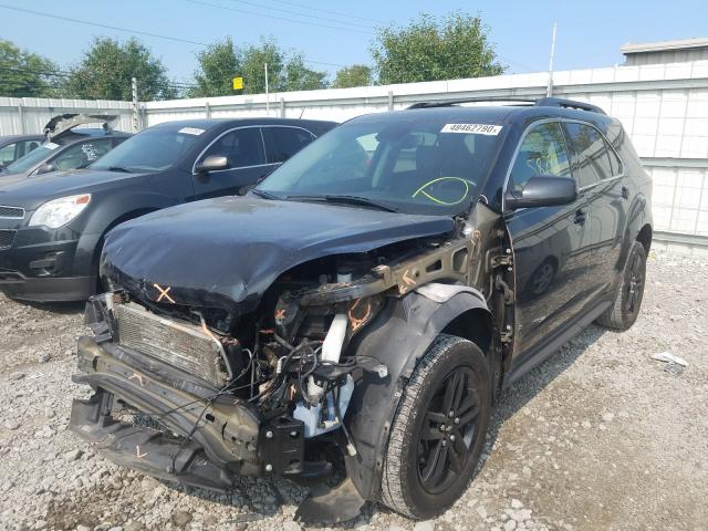 Photo 1 VIN: 2GNALCEK2H6156896 - CHEVROLET EQUINOX LT 