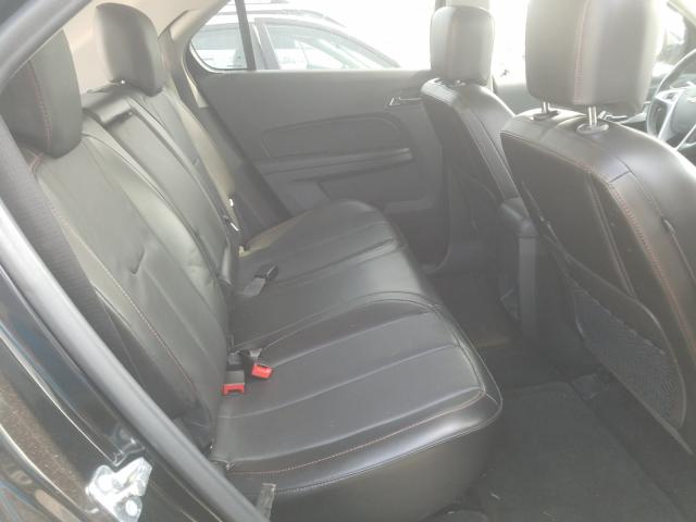 Photo 5 VIN: 2GNALCEK2H6156896 - CHEVROLET EQUINOX LT 