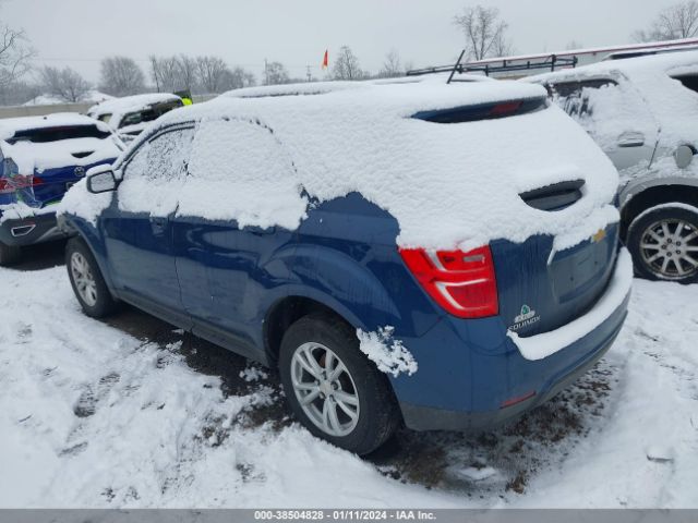 Photo 2 VIN: 2GNALCEK2H6162696 - CHEVROLET EQUINOX 