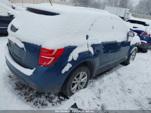 Photo 3 VIN: 2GNALCEK2H6162696 - CHEVROLET EQUINOX 