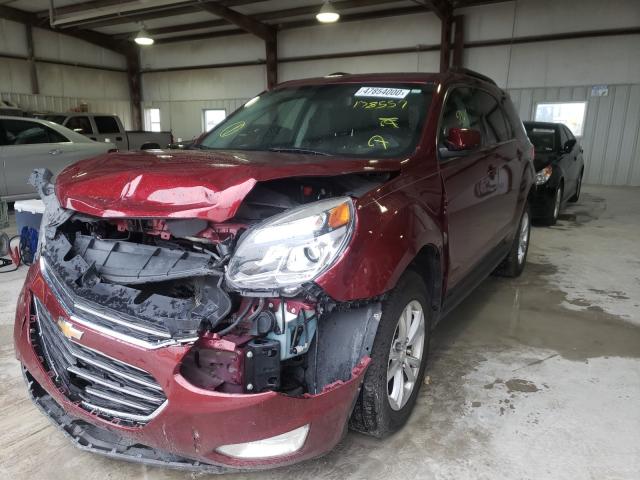 Photo 1 VIN: 2GNALCEK2H6178557 - CHEVROLET EQUINOX LT 