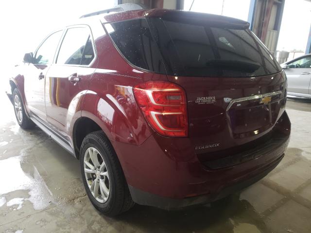 Photo 2 VIN: 2GNALCEK2H6178557 - CHEVROLET EQUINOX LT 