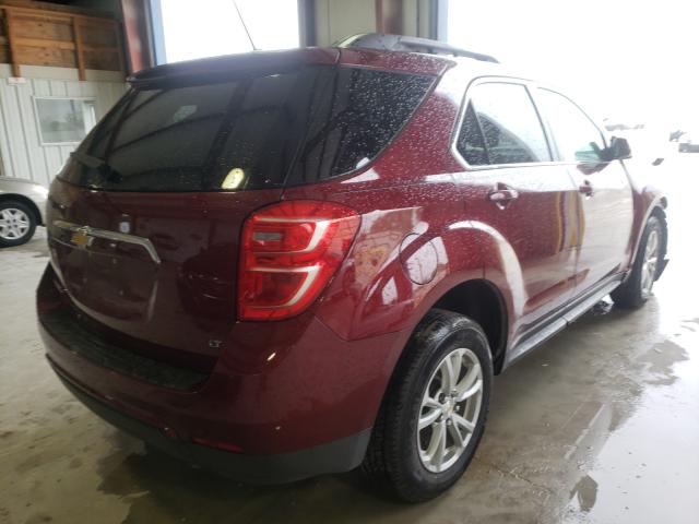 Photo 3 VIN: 2GNALCEK2H6178557 - CHEVROLET EQUINOX LT 